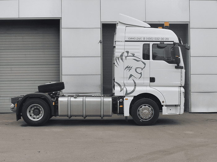 SITRAK C7H 4х2 АКПП